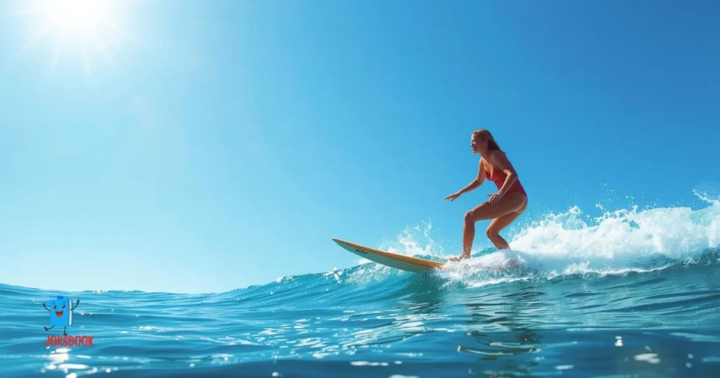 Instagram Surfing Puns Captions