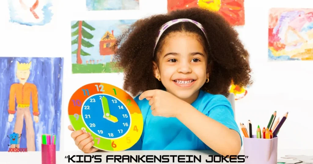 Kid’s Frankenstein Jokes