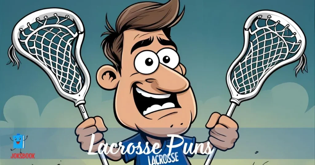 Lacrosse Puns