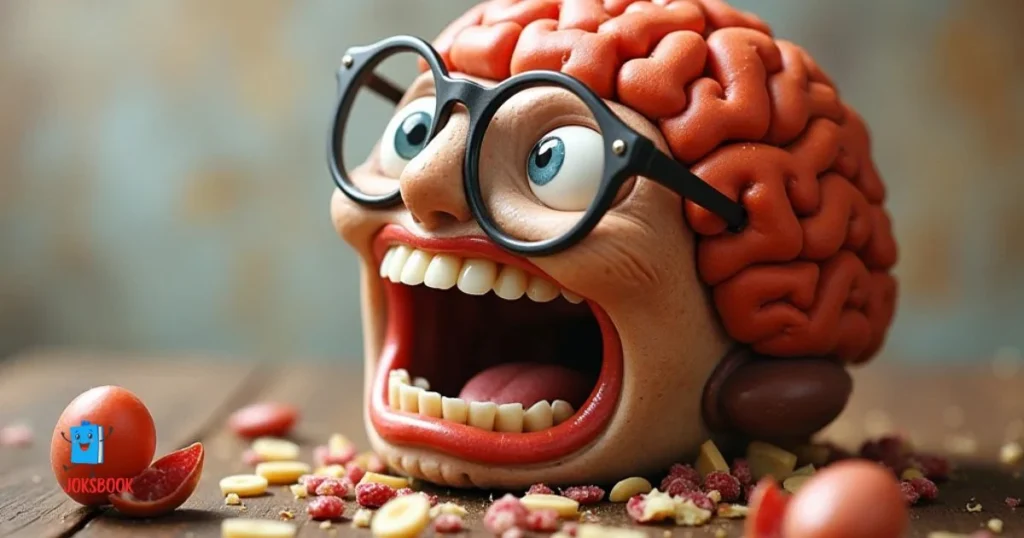 Laugh Your Cortex Off