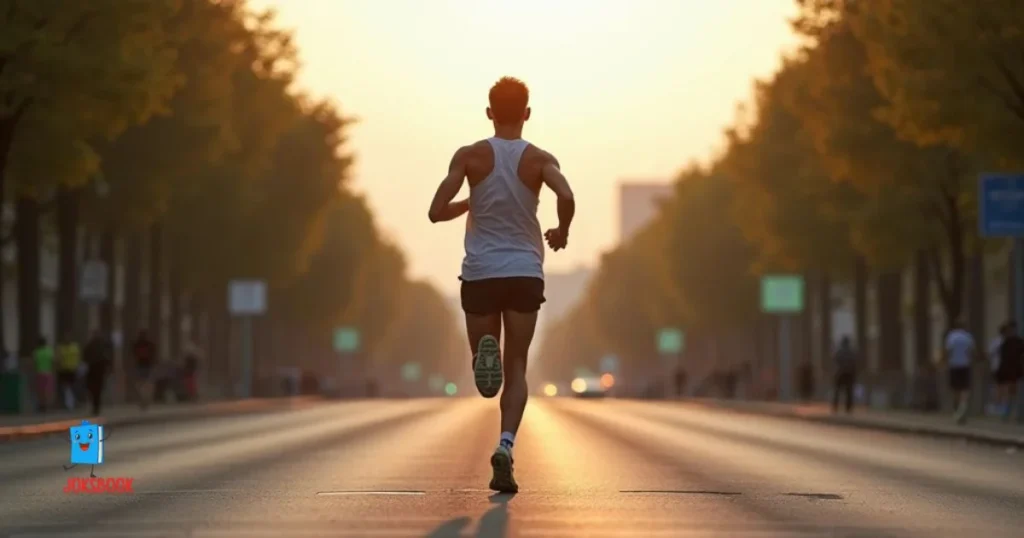 Long Distance Marathon Puns