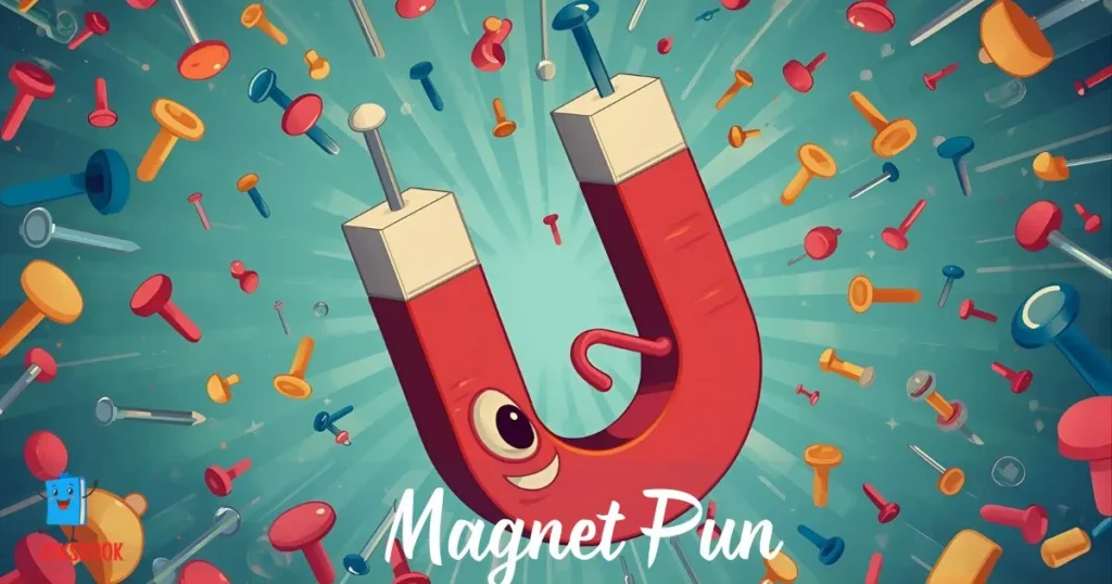 Magnet Pun