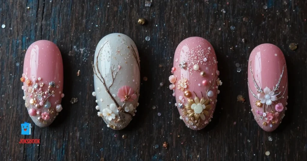 Nail Appointment Puns