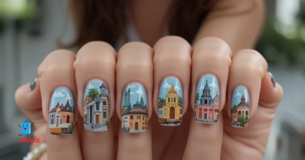 Nail Puns For Tourists
