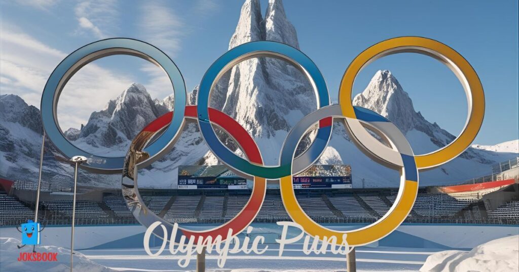 Olympic Puns
