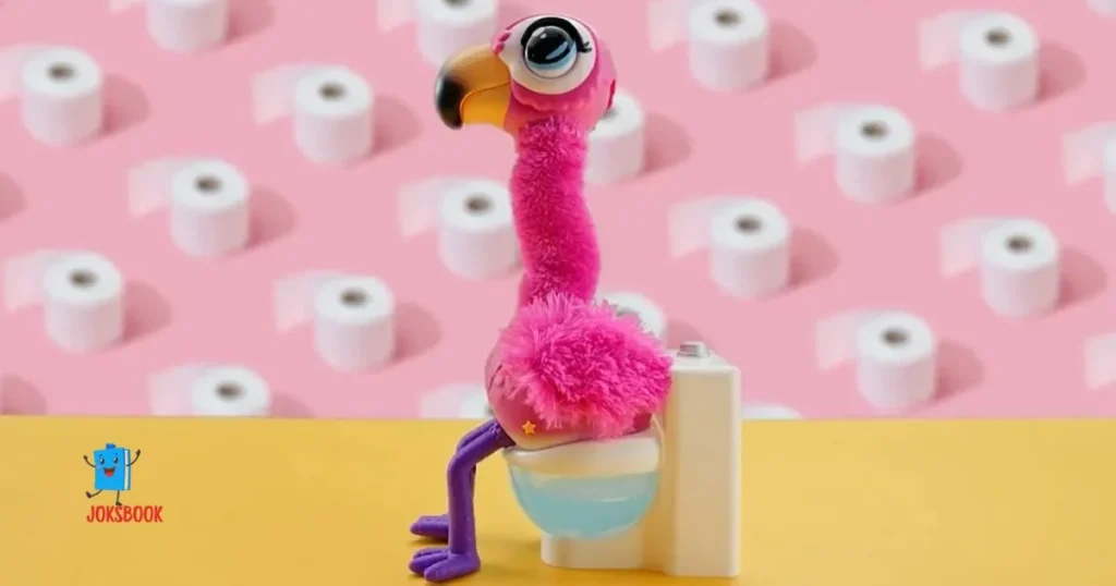 Playful Flamingo Puns