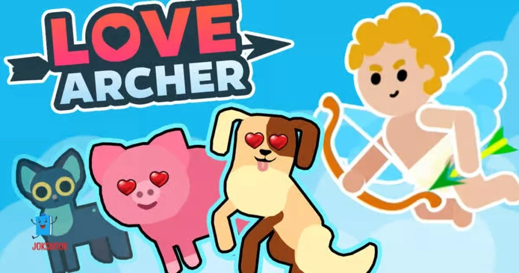 Romantic Archery Love Puns