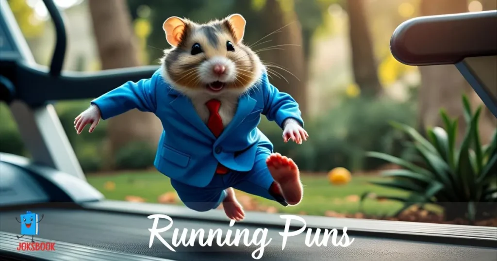 Running Puns