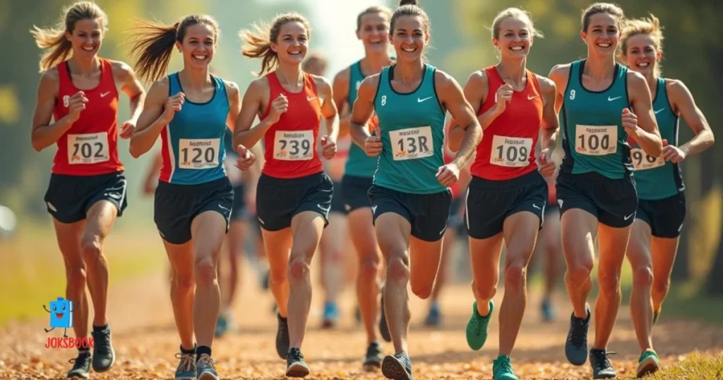 Running Team Name Puns