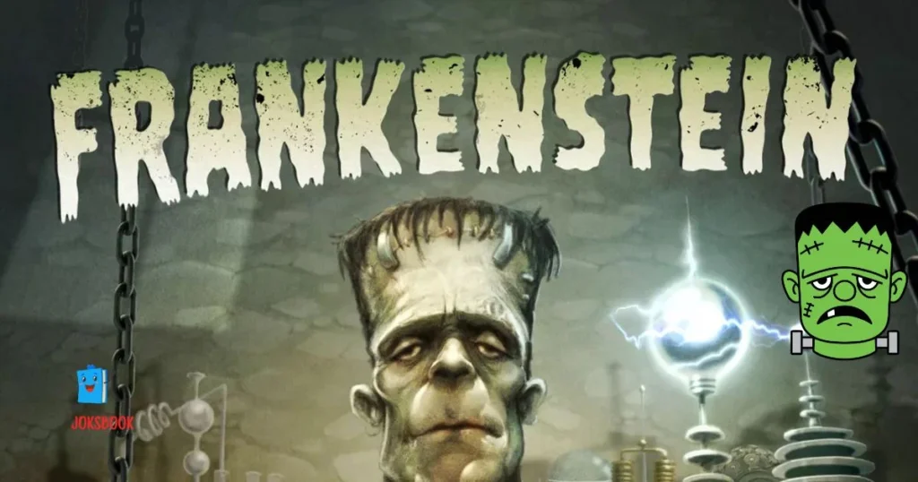 Short Frankenstein Puns