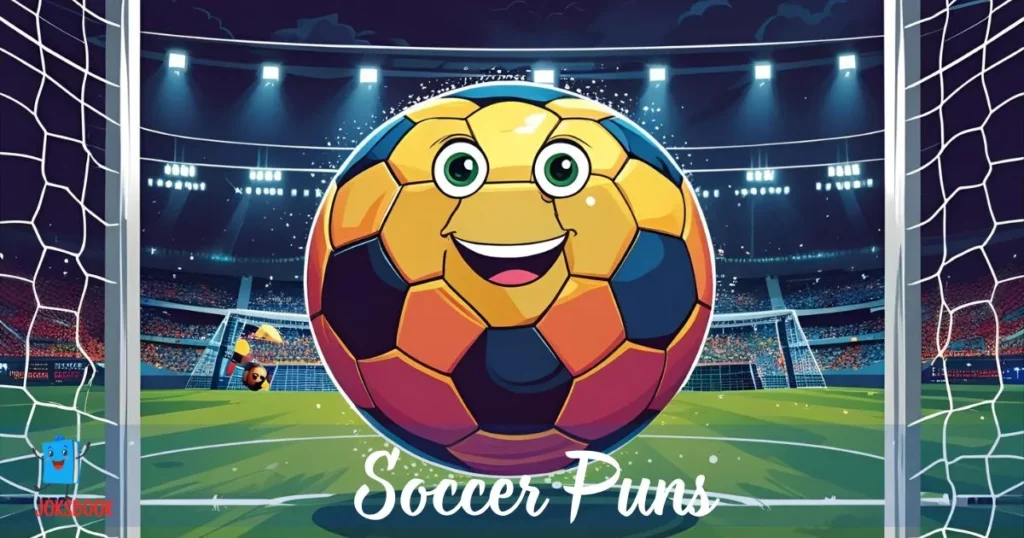 Soccer Puns