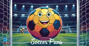 Soccer Puns