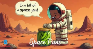 Space Puns