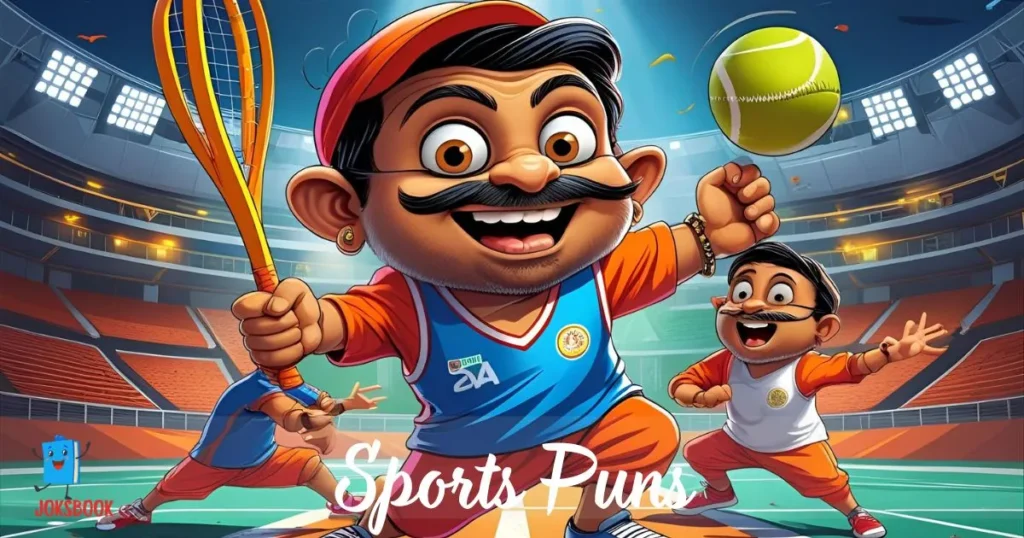 Sports Puns