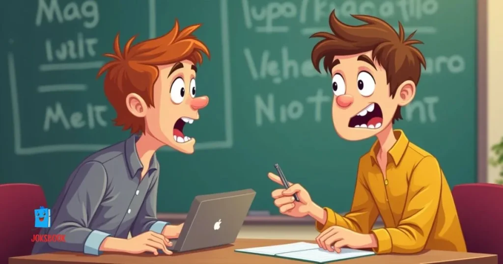 Students Email Jokes