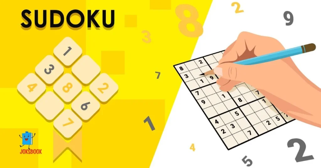 Sudoku Puns For The Number
