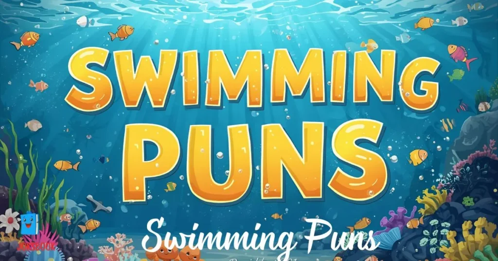Swimming Puns