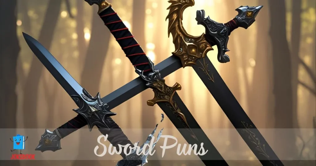 Sword Puns