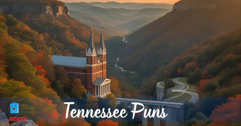 Tennessee Puns