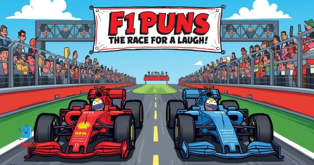 Top F1 Puns Reddit