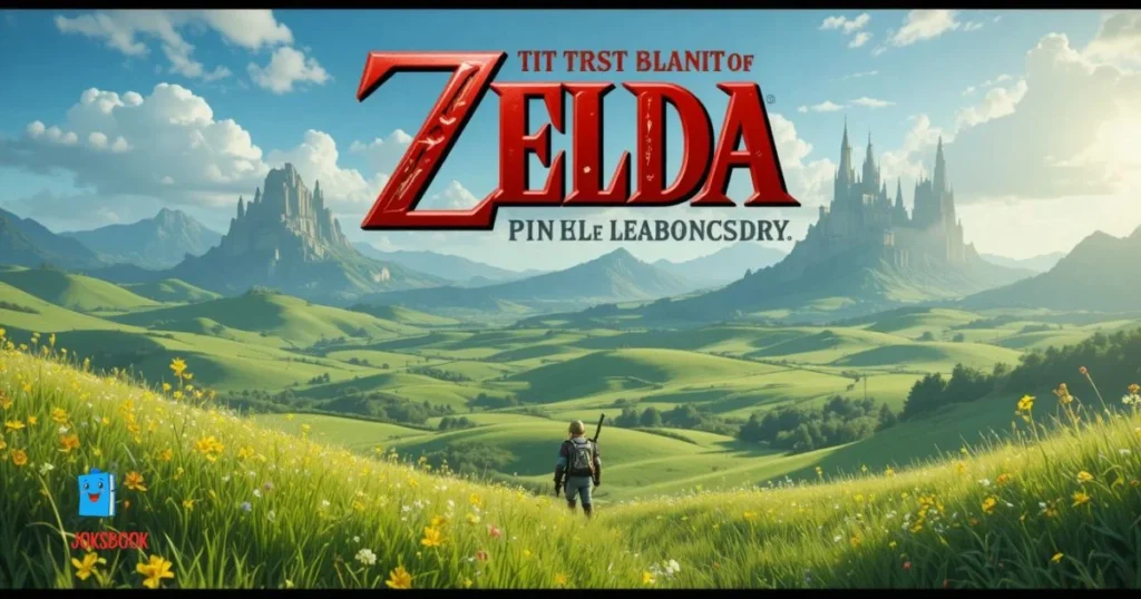 Zelda Puns For Legendary