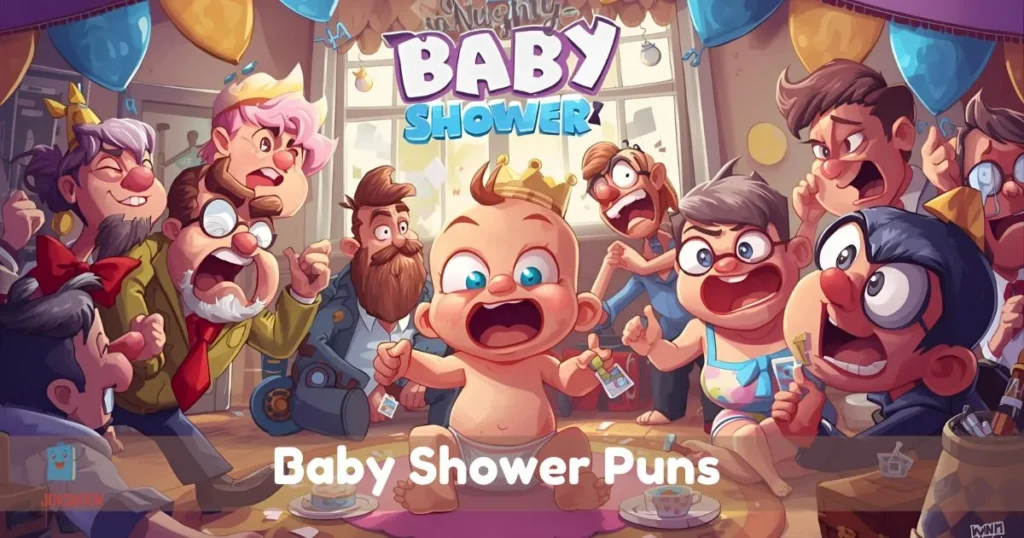 Baby Shower Puns