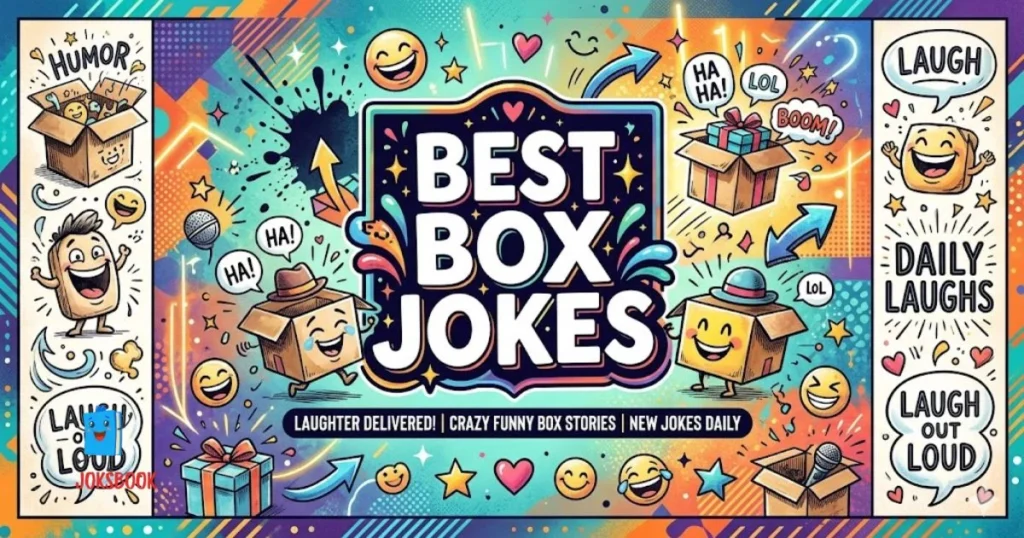 Best Box Jokes