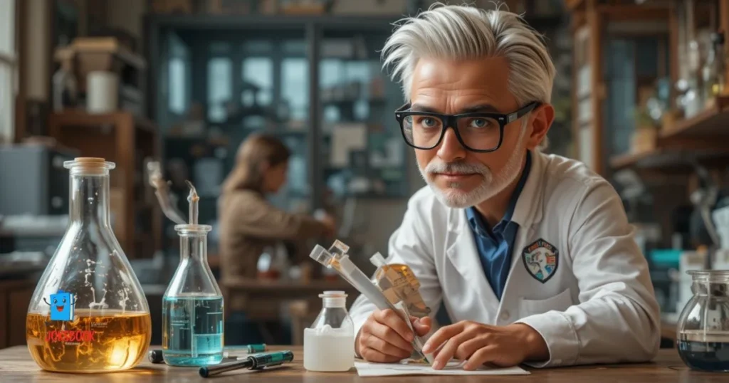 Best Chemistry Jokes