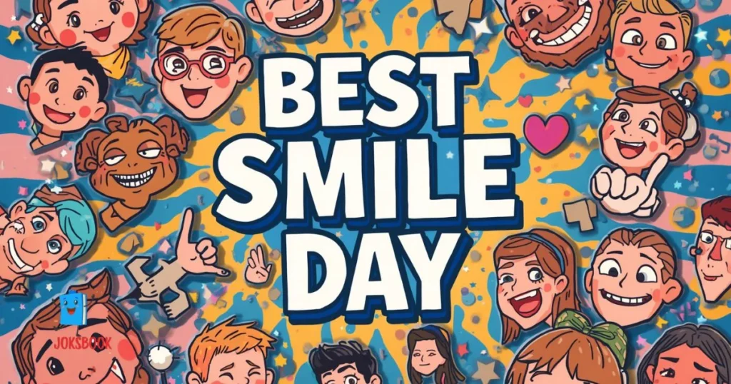 Best Smile Day Puns And Jokes
