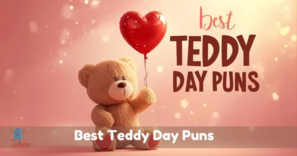 Best Teddy Day Puns