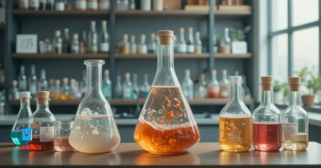 Chemistry In Everyday Products