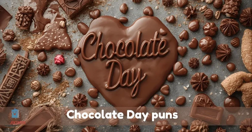 Chocolate Day puns