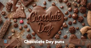 Chocolate Day puns