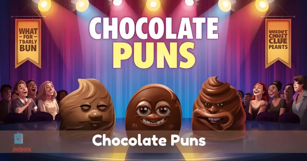Chocolate Puns