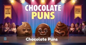 Chocolate Puns