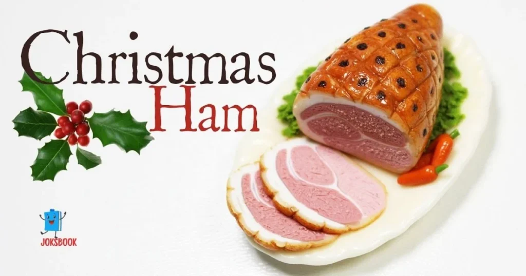Christmas Ham Puns