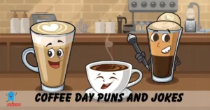 Coffee Day Puns and Jokes