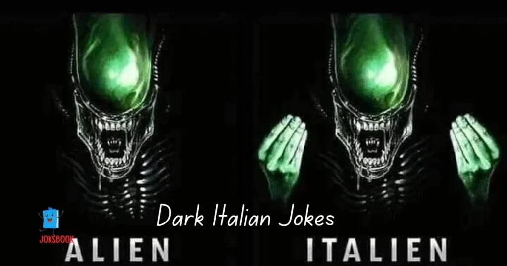 Dark Italian Jokes