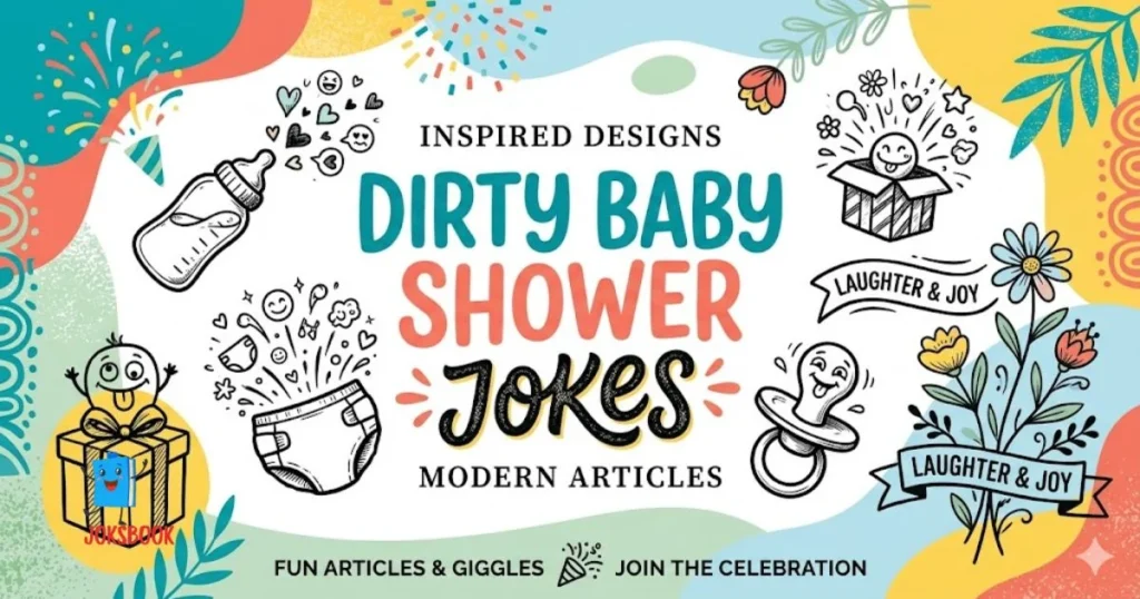 Dirty Baby Shower Jokes