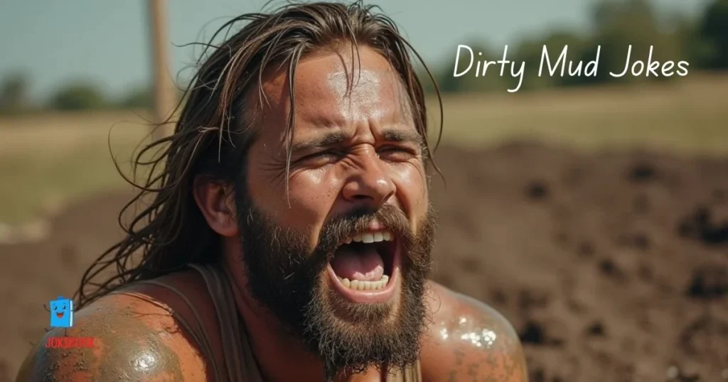 Dirty Mud Jokes