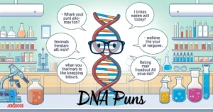 DNA Puns