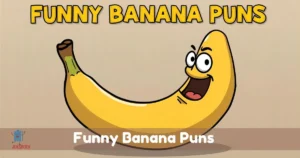 Funny Banana Puns