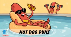 Hot Dog Puns