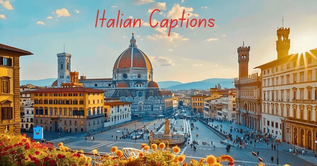 Italian Captions