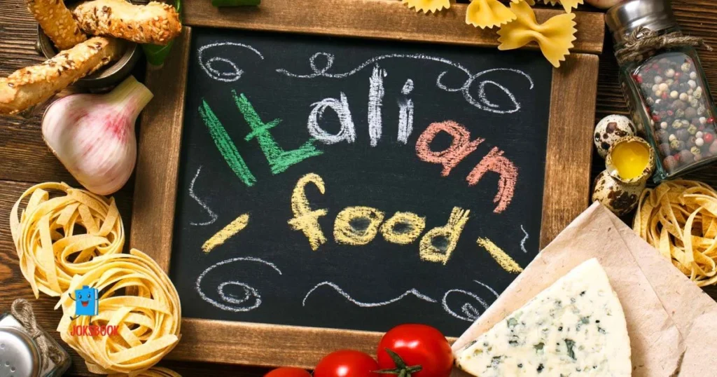 Italian Food Puns