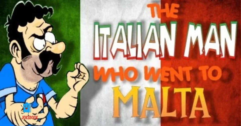 Italian Jokes For Adults