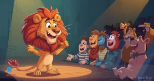 Lion Puns and Jokes