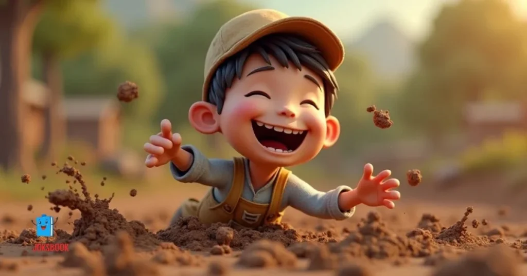 Mud Puns And Jokes 1