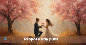 Propose Day puns