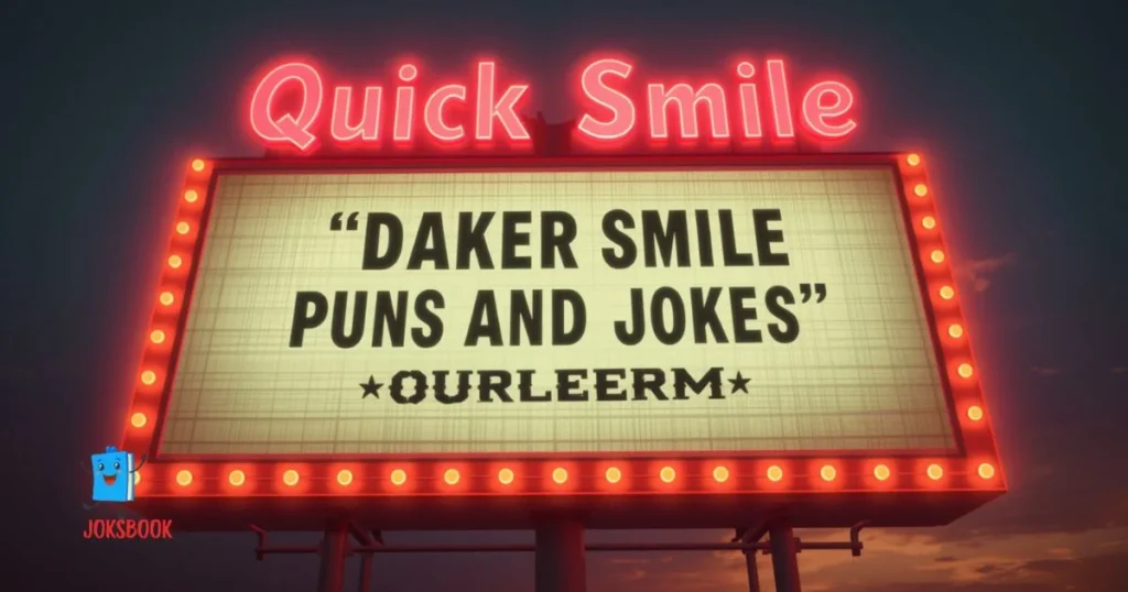 Quick Smile Puns And Jokes